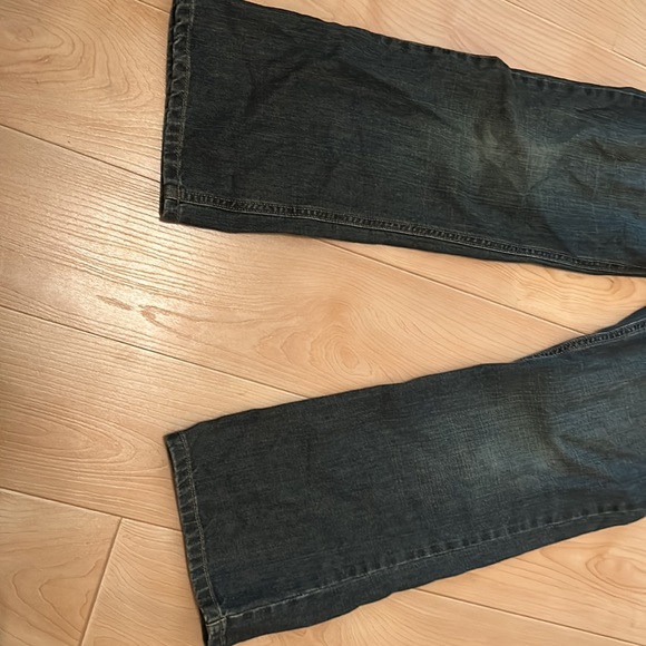 Boys Gymboree Jeans 12 Husky - Picture 4 of 4